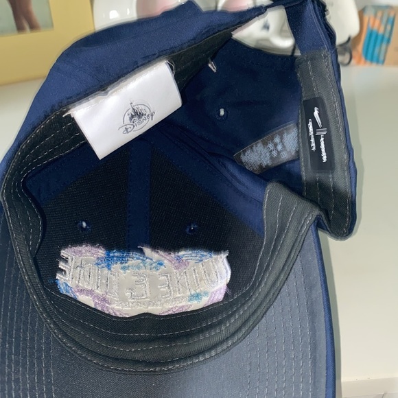 Disney baseball hat (RUN DISNEY) Wine and Dine 2022 half marathon weekend - Picture 3 of 3